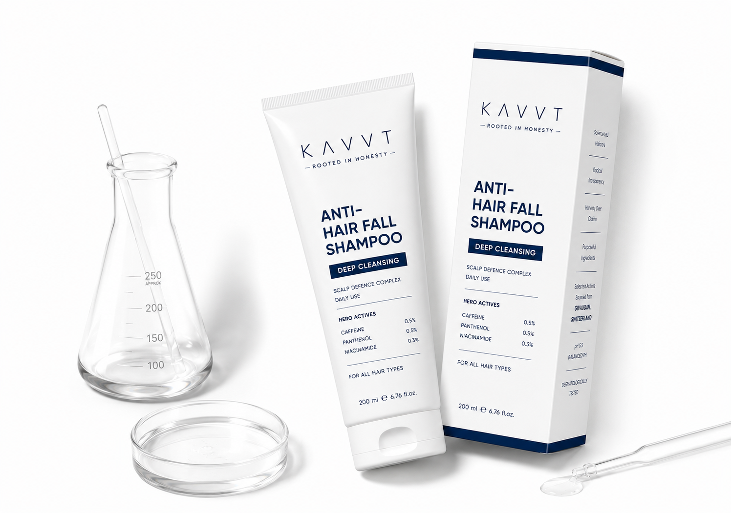 Anti-Hair Fall Shampoo